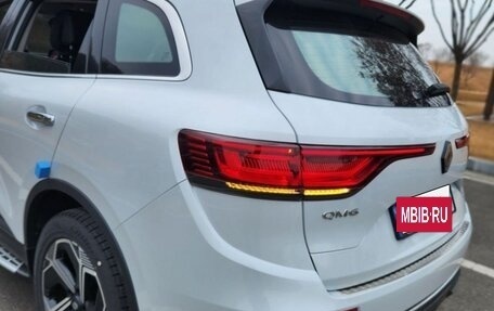 Renault Samsung QM6, 2024 год, 3 040 900 рублей, 4 фотография