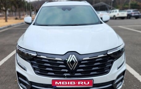 Renault Samsung QM6, 2024 год, 3 040 900 рублей, 2 фотография