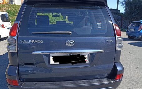 Toyota Land Cruiser Prado 120 рестайлинг, 2003 год, 1 550 000 рублей, 4 фотография
