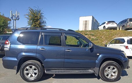 Toyota Land Cruiser Prado 120 рестайлинг, 2003 год, 1 550 000 рублей, 3 фотография