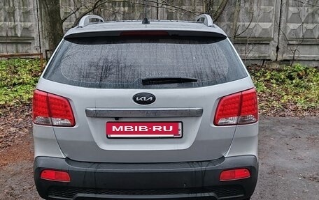 KIA Sorento II рестайлинг, 2010 год, 1 250 000 рублей, 3 фотография