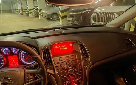 Opel Astra J, 2011 год, 800 000 рублей, 8 фотография