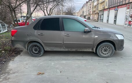 Datsun on-DO I рестайлинг, 2015 год, 600 000 рублей, 3 фотография