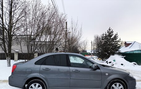 Daewoo Gentra II, 2014 год, 690 000 рублей, 11 фотография