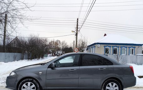 Daewoo Gentra II, 2014 год, 690 000 рублей, 6 фотография