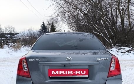 Daewoo Gentra II, 2014 год, 690 000 рублей, 9 фотография