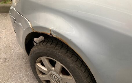 Volkswagen Touran III, 2007 год, 400 000 рублей, 16 фотография