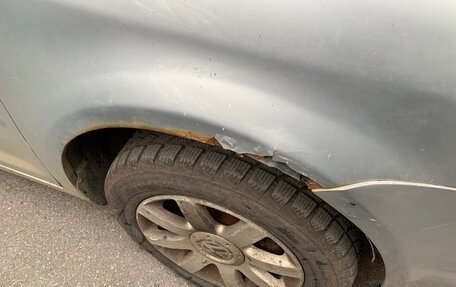 Volkswagen Touran III, 2007 год, 400 000 рублей, 10 фотография