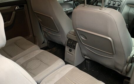 Volkswagen Touran III, 2007 год, 400 000 рублей, 7 фотография