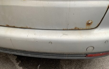 Volkswagen Touran III, 2007 год, 400 000 рублей, 12 фотография