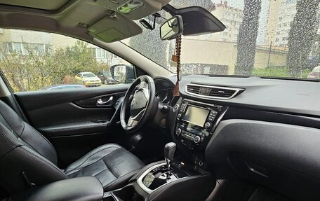 Nissan Qashqai, 2014 год, 1 570 000 рублей, 13 фотография