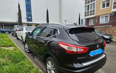 Nissan Qashqai, 2014 год, 1 570 000 рублей, 5 фотография