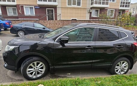 Nissan Qashqai, 2014 год, 1 570 000 рублей, 4 фотография