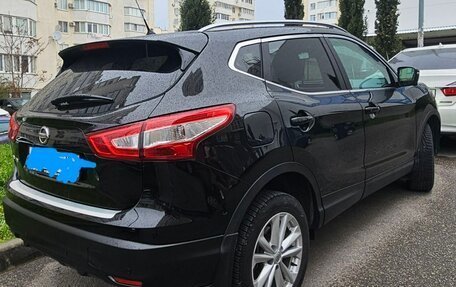 Nissan Qashqai, 2014 год, 1 570 000 рублей, 6 фотография