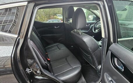 Nissan Qashqai, 2014 год, 1 570 000 рублей, 10 фотография