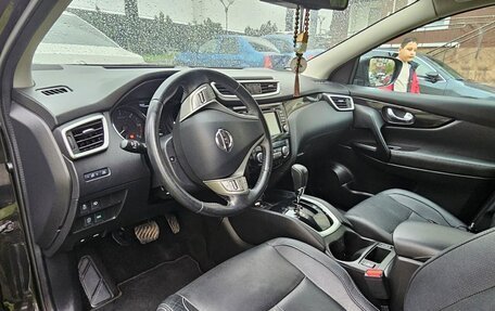 Nissan Qashqai, 2014 год, 1 570 000 рублей, 12 фотография