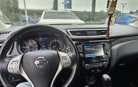 Nissan Qashqai, 2014 год, 1 570 000 рублей, 14 фотография