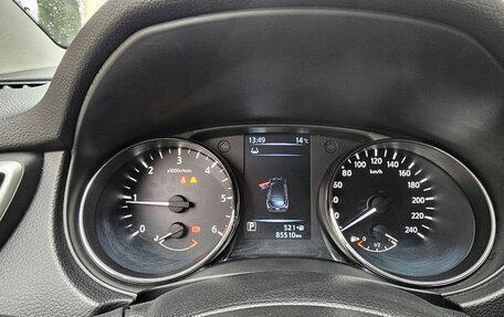 Nissan Qashqai, 2014 год, 1 570 000 рублей, 15 фотография