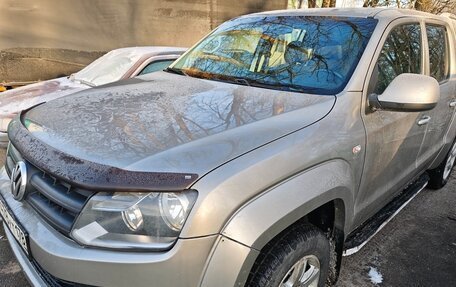Volkswagen Amarok I рестайлинг, 2012 год, 1 350 000 рублей, 2 фотография