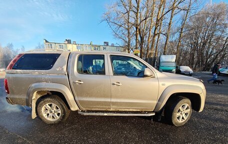 Volkswagen Amarok I рестайлинг, 2012 год, 1 350 000 рублей, 5 фотография