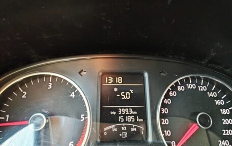 Volkswagen Amarok I рестайлинг, 2012 год, 1 350 000 рублей, 9 фотография