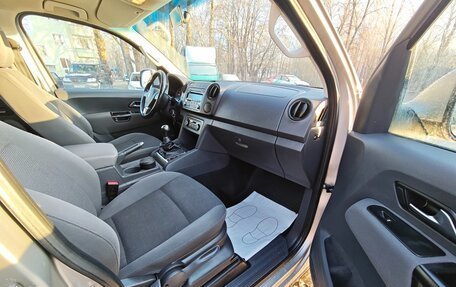 Volkswagen Amarok I рестайлинг, 2012 год, 1 350 000 рублей, 8 фотография