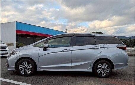 Honda Shuttle II, 2022 год, 1 510 000 рублей, 4 фотография