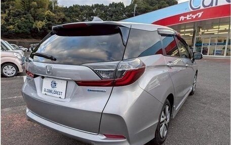 Honda Shuttle II, 2022 год, 1 510 000 рублей, 7 фотография