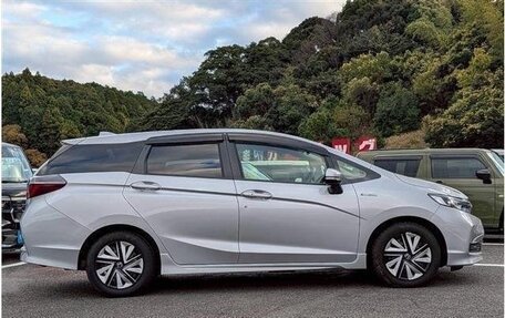 Honda Shuttle II, 2022 год, 1 510 000 рублей, 8 фотография