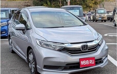 Honda Shuttle II, 2022 год, 1 510 000 рублей, 1 фотография