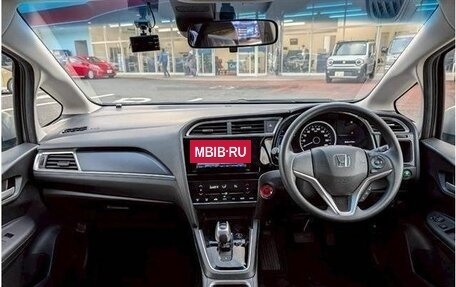 Honda Shuttle II, 2022 год, 1 510 000 рублей, 11 фотография