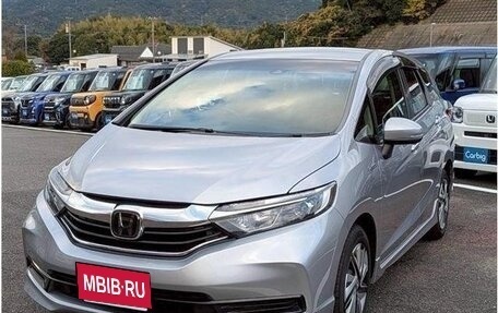 Honda Shuttle II, 2022 год, 1 510 000 рублей, 3 фотография