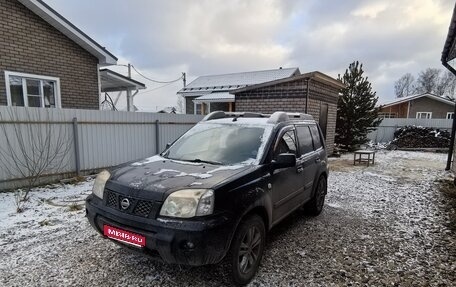 Nissan X-Trail, 2005 год, 580 000 рублей, 1 фотография