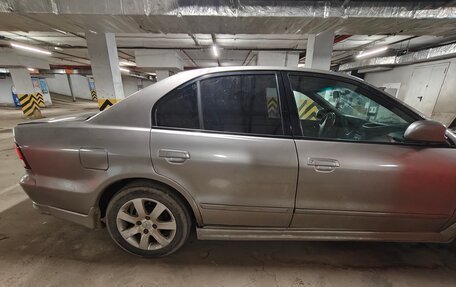 Mitsubishi Galant VIII, 2002 год, 235 000 рублей, 5 фотография