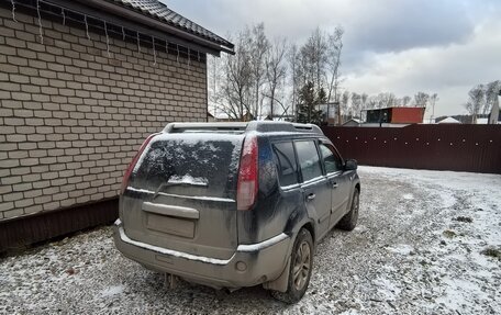 Nissan X-Trail, 2005 год, 580 000 рублей, 3 фотография
