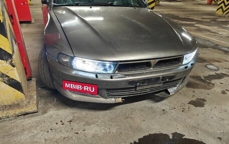Mitsubishi Galant VIII, 2002 год, 235 000 рублей, 1 фотография