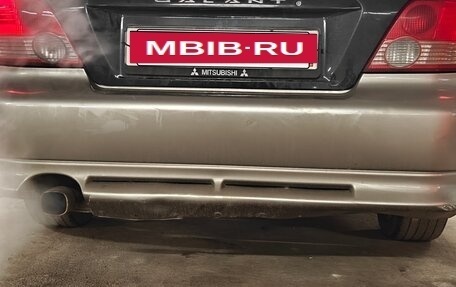 Mitsubishi Galant VIII, 2002 год, 235 000 рублей, 2 фотография