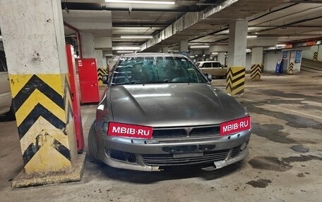 Mitsubishi Galant VIII, 2002 год, 235 000 рублей, 7 фотография