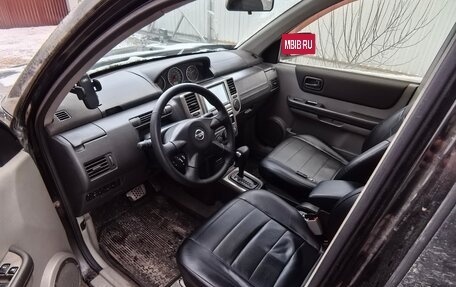 Nissan X-Trail, 2005 год, 580 000 рублей, 7 фотография