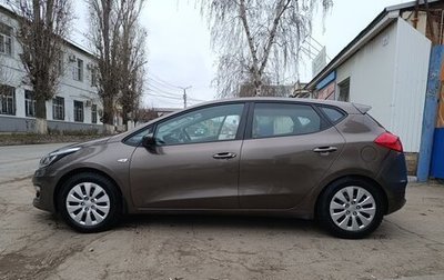 KIA cee'd III, 2015 год, 950 000 рублей, 1 фотография