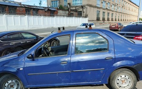 Renault Logan I, 2006 год, 175 000 рублей, 2 фотография