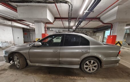 Mitsubishi Galant VIII, 2002 год, 235 000 рублей, 10 фотография