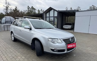 Volkswagen Passat B6, 2008 год, 895 000 рублей, 1 фотография