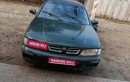 Nissan Primera II рестайлинг, 1997 год, 75 000 рублей, 1 фотография