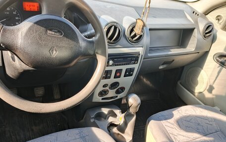 Renault Logan I, 2006 год, 175 000 рублей, 3 фотография