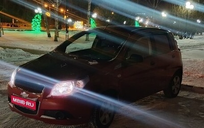 Chevrolet Aveo III, 2008 год, 499 999 рублей, 1 фотография