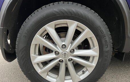 Nissan Qashqai, 2017 год, 1 280 000 рублей, 19 фотография