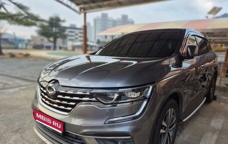 Renault Samsung QM6, 2021 год, 1 900 000 рублей, 1 фотография