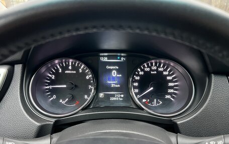 Nissan Qashqai, 2017 год, 1 280 000 рублей, 21 фотография