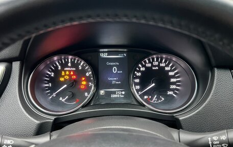 Nissan Qashqai, 2017 год, 1 280 000 рублей, 20 фотография